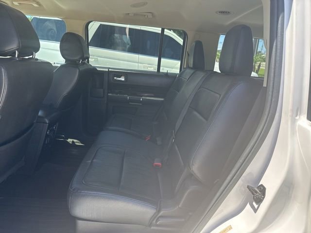 Used 2015 Ford Flex SEL w/ Equipment Group 202A FWD image 8