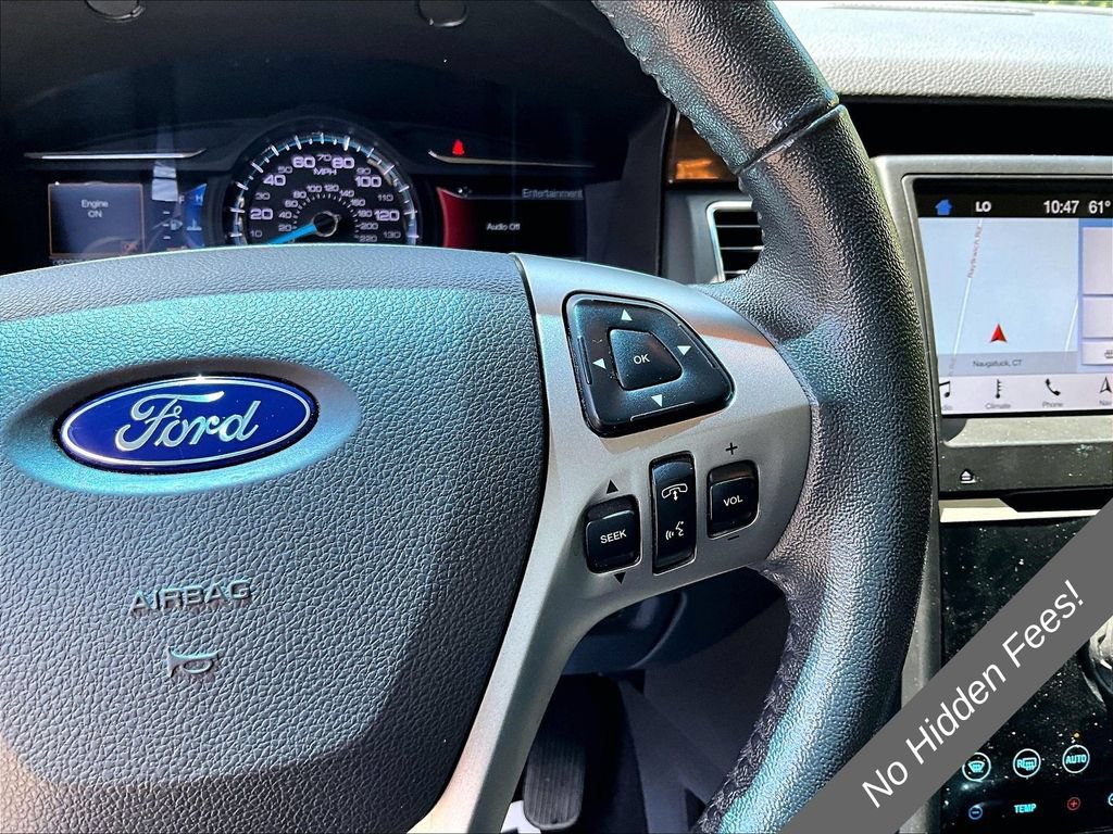 Used 2019 Ford Flex Limited AWD/4WD image 17