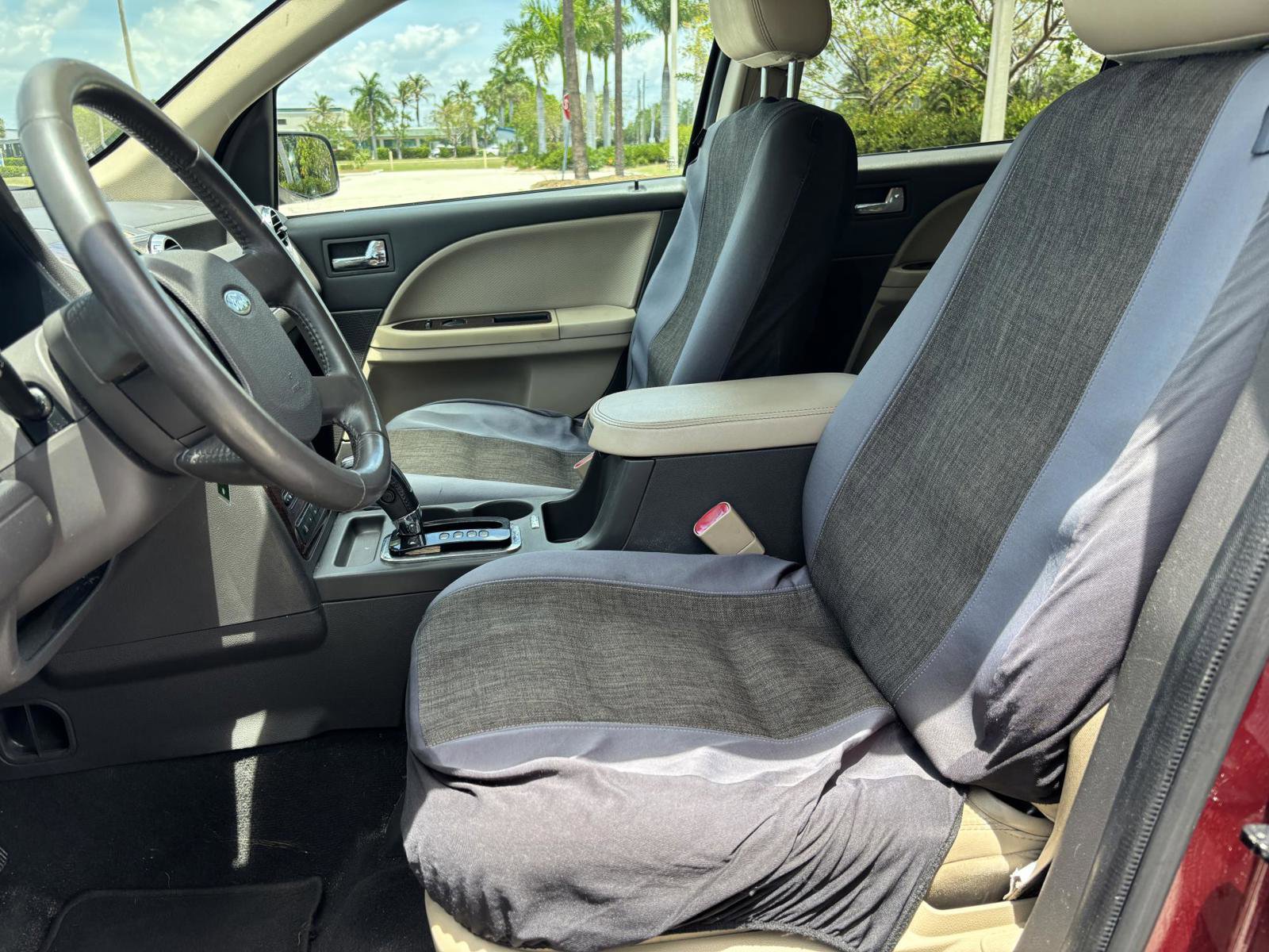 Used 2008 Ford Taurus X Eddie Bauer FWD image 10