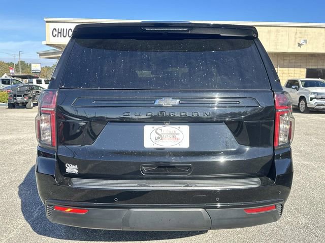 Used 2023 Chevrolet Suburban Z71 w/ Luxury Package image 5