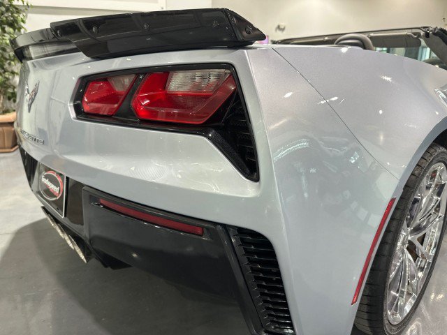 Used 2017 Chevrolet Corvette Grand Sport RWD image 34
