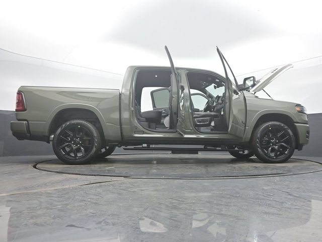 New 2026 RAM 1500 Laramie w/ Night Edition AWD/4WD image 61