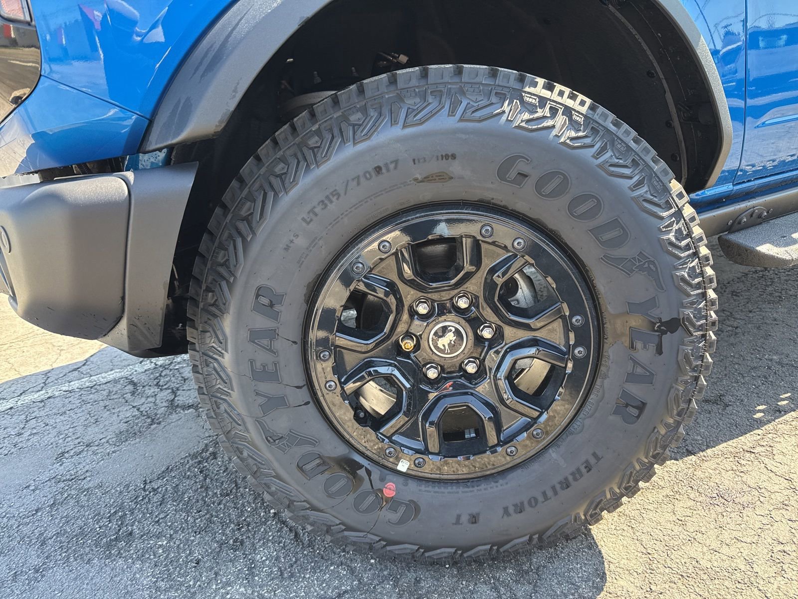 New 2025 Ford Bronco Badlands image 38