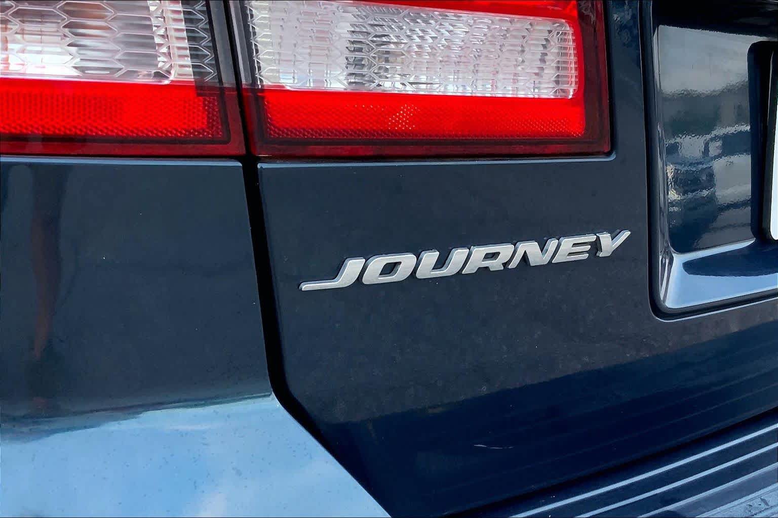 Used 2014 Dodge Journey SXT w/ Quick Order Package 28C FWD image 27