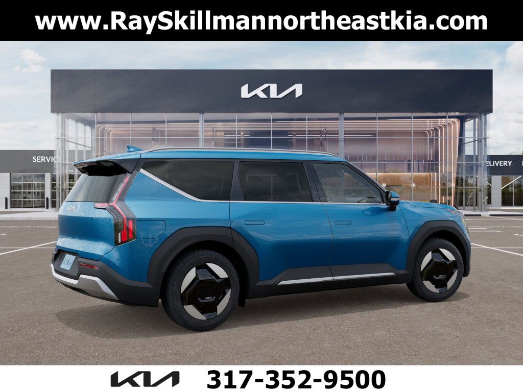 New 2026 Kia EV9 Wind image 6