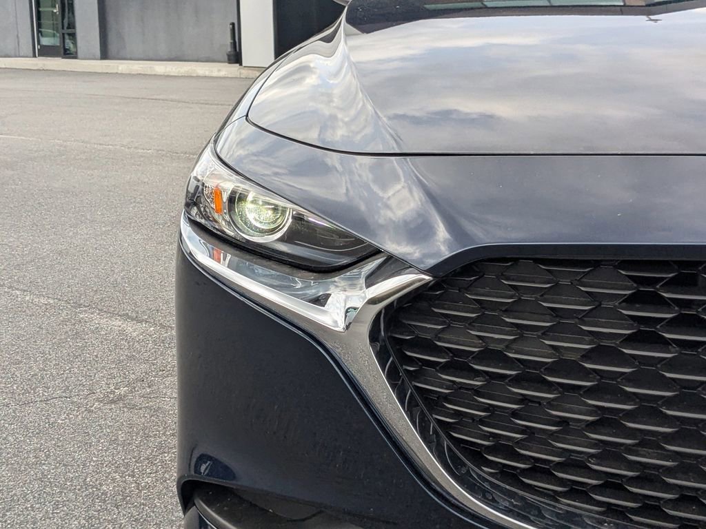 New 2026 MAZDA MAZDA3 s image 10