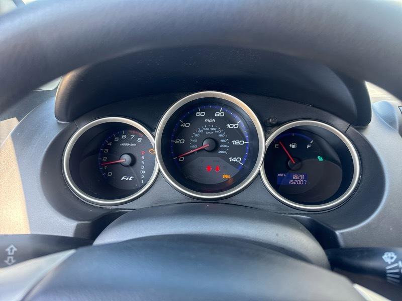 Used 2008 Honda Fit image 12