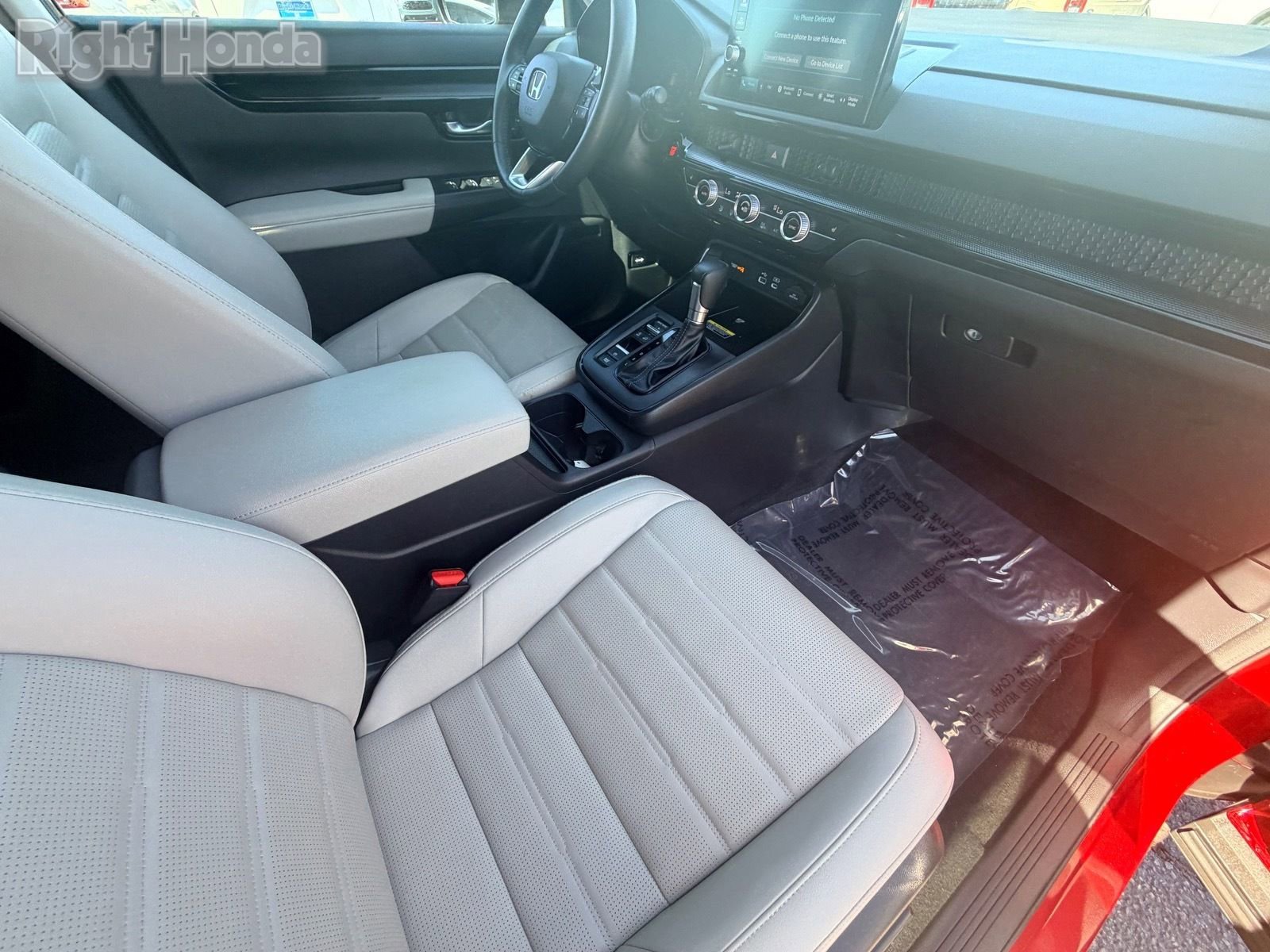 Certified 2024 Honda CR-V EX-L image 13