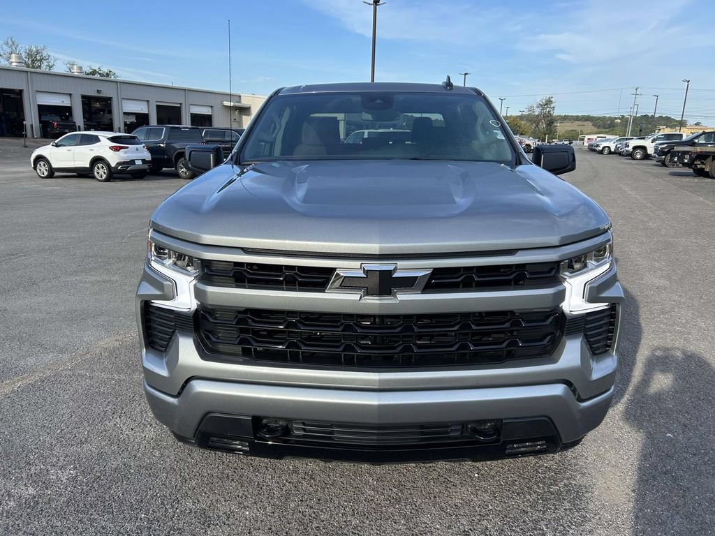 New 2026 Chevrolet Silverado 1500 RST w/ RST Select Package AWD/4WD image 9