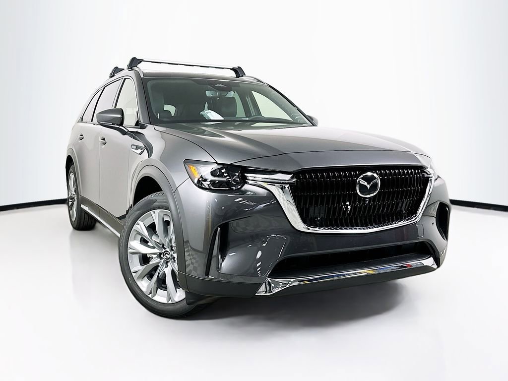 New 2026 MAZDA CX-90 3.3 Turbo w/ Premium Plus Pkg