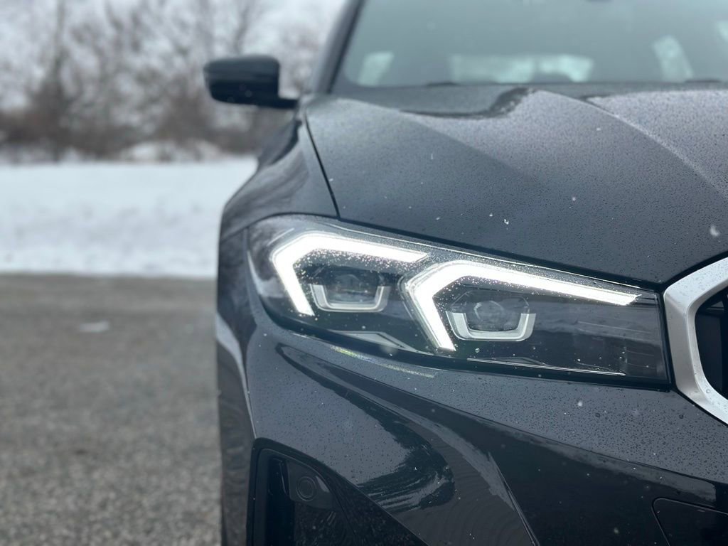 Certified 2024 BMW 330i xDrive Sedan w/ Premium Package image 12