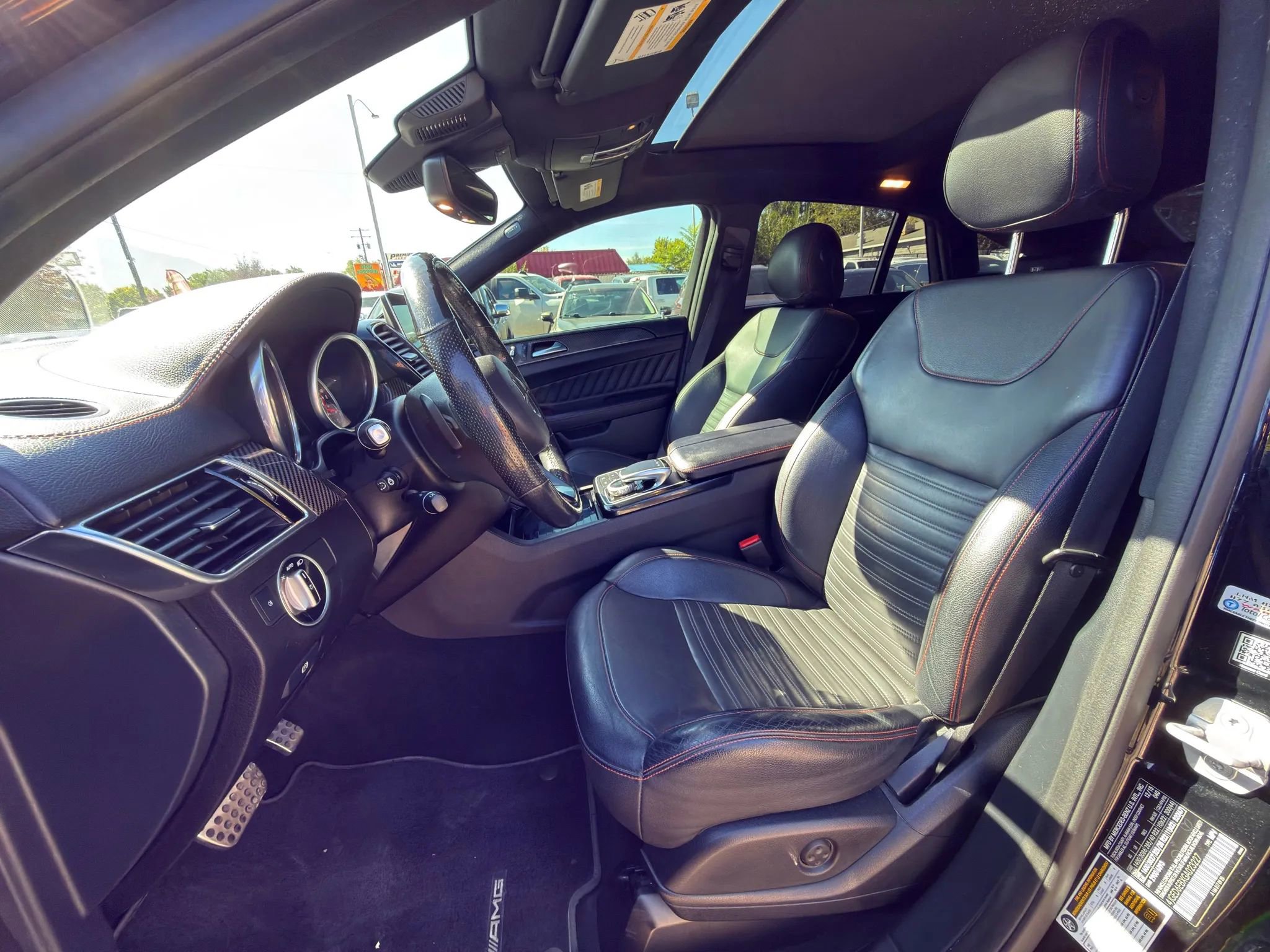 Used 2016 Mercedes-Benz GLE 450 4MATIC Coupe image 35
