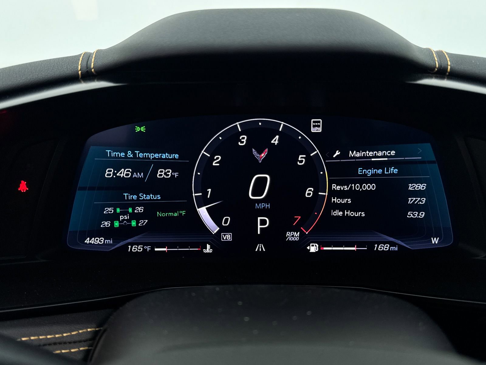 Used 2022 Chevrolet Corvette Stingray Preferred Cpe w/ 2LT RWD image 29