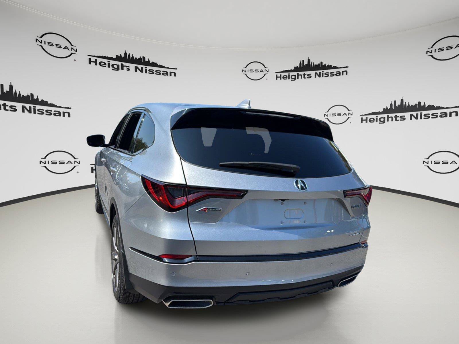 Used 2025 Acura MDX A-Spec AWD/4WD image 5