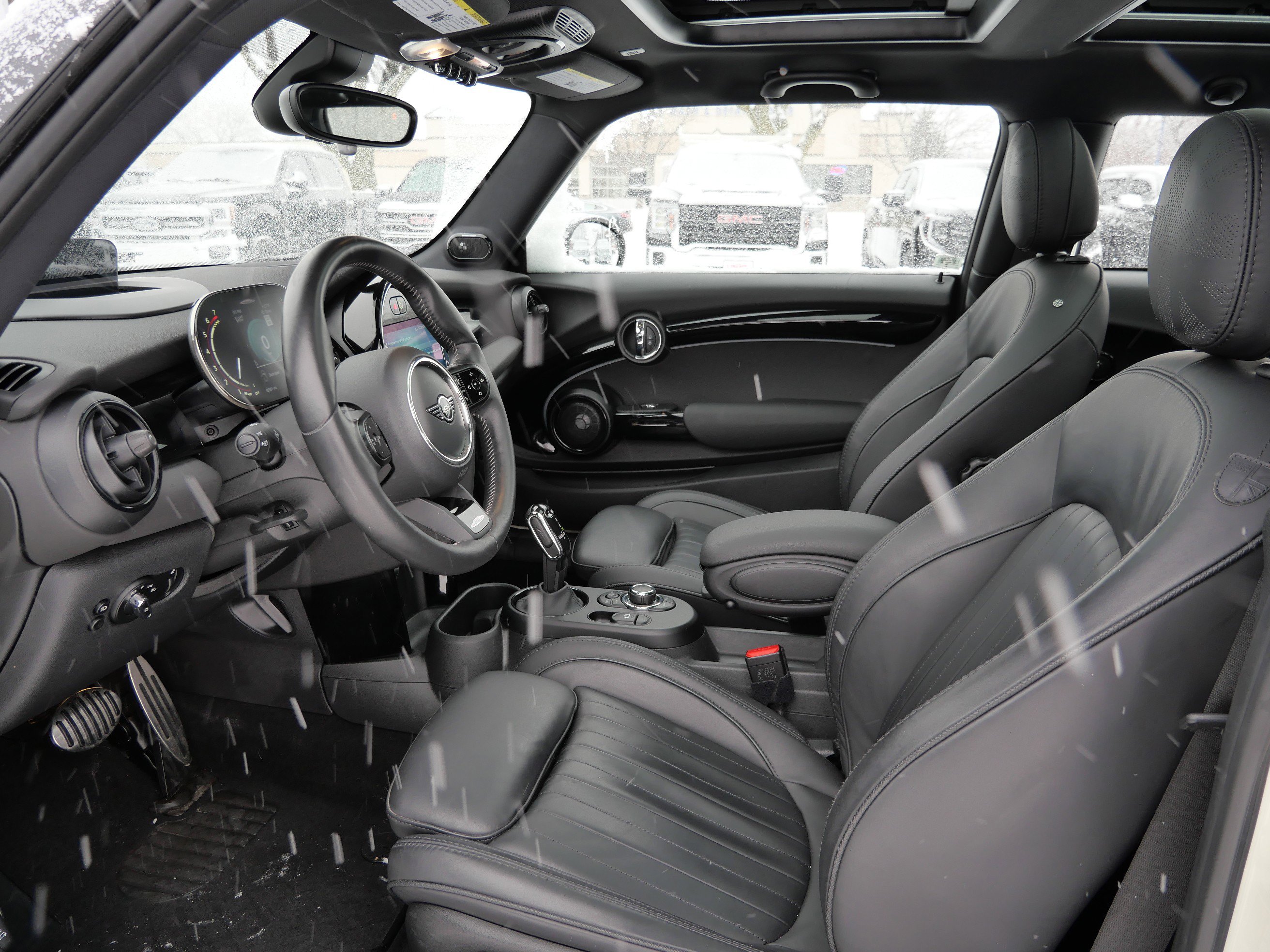 Used 2023 MINI Cooper John Cooper Works w/ Driver Assistance Package image 11