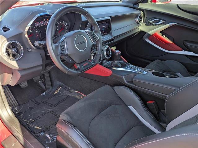 Used 2023 Chevrolet Camaro SS image 16