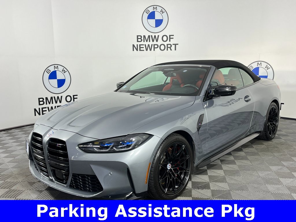 Used 2023 BMW M4 xDrive Competition image 6