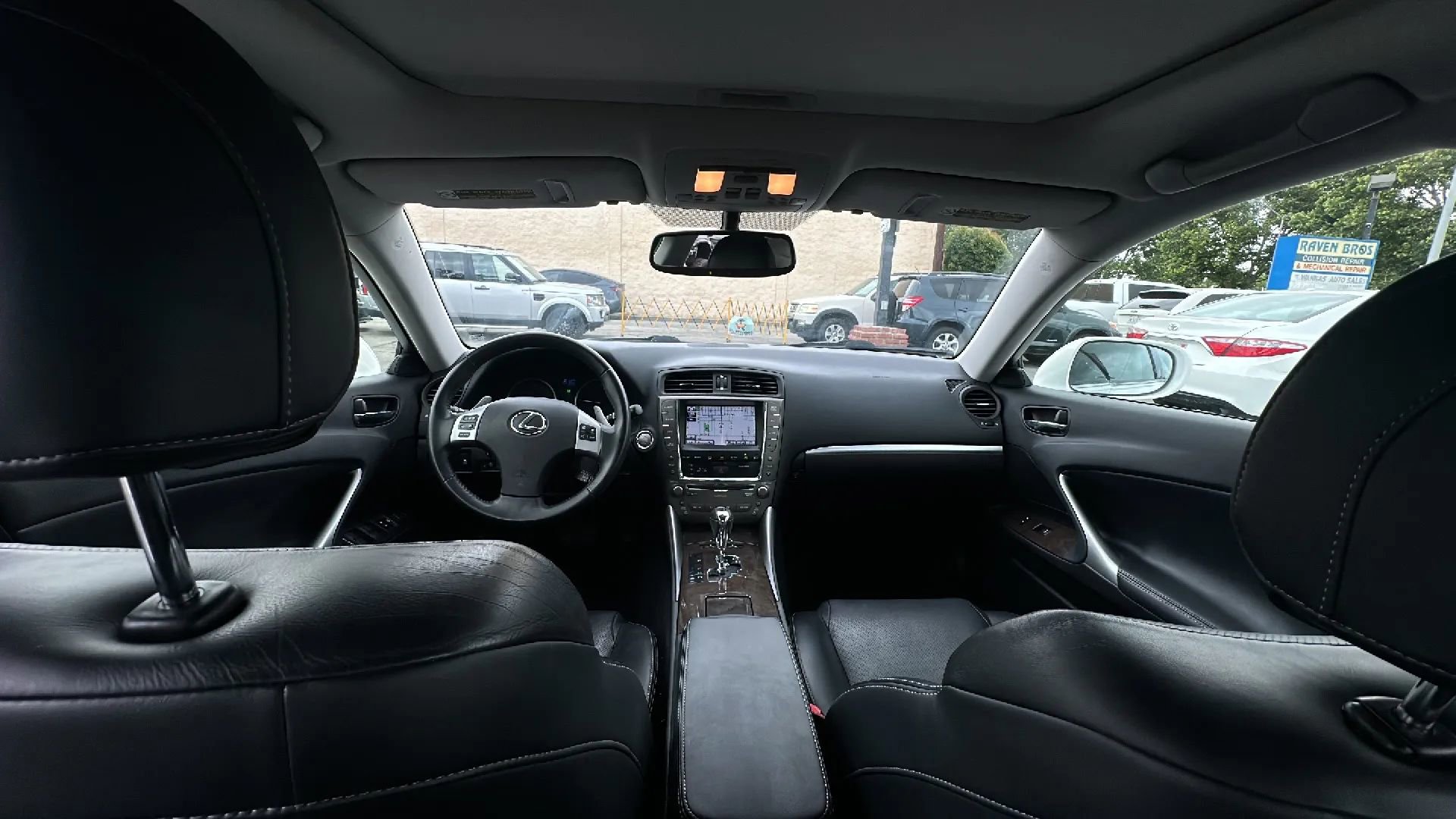 Used 2012 Lexus IS 250 IS 250 Sedan 4D w/ Premium Pkg Value Edition image 13