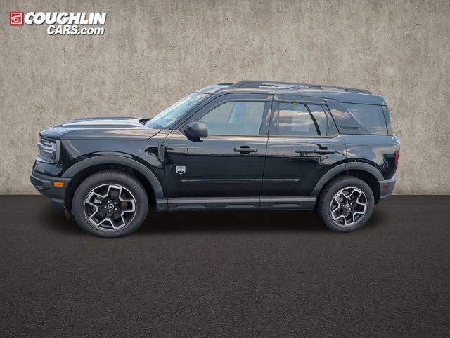 Used 2021 Ford Bronco Sport Big Bend AWD/4WD image 5