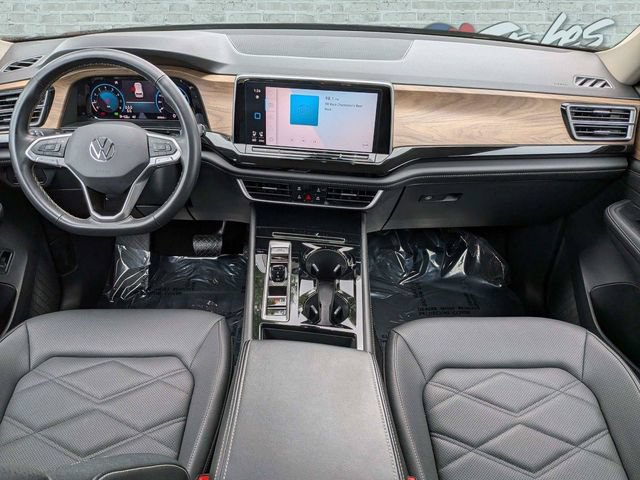 Certified 2025 Volkswagen Atlas SE AWD/4WD image 16