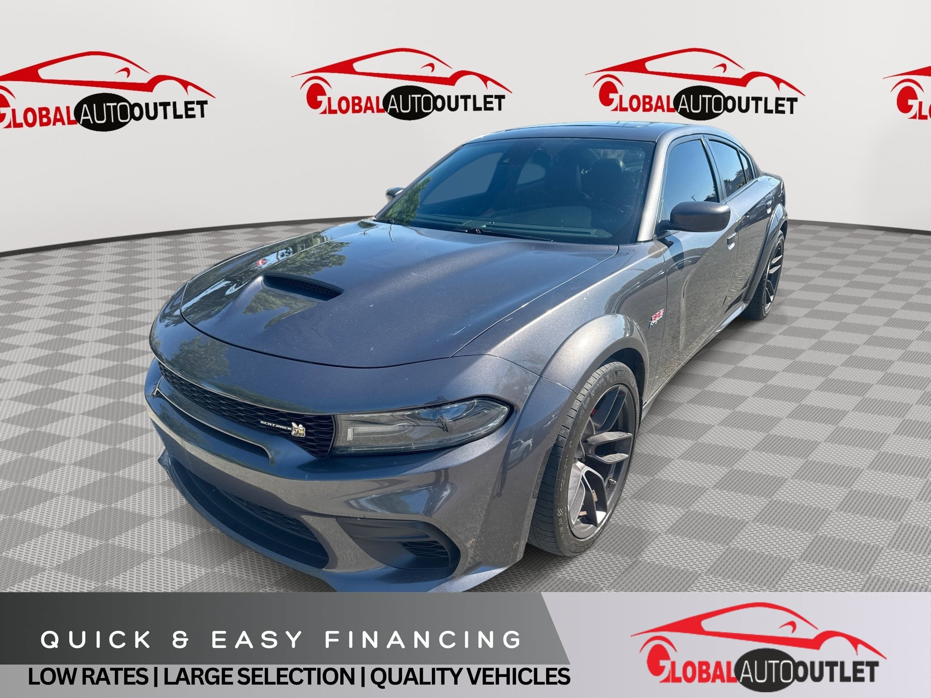 Used 2020 Dodge Charger Scat Pack
