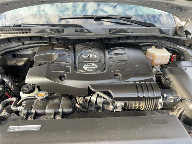 Used 2019 Nissan Armada SL w/ Premium Package image 25