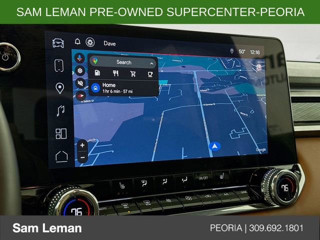 Used 2024 GMC Canyon AT4 image 13