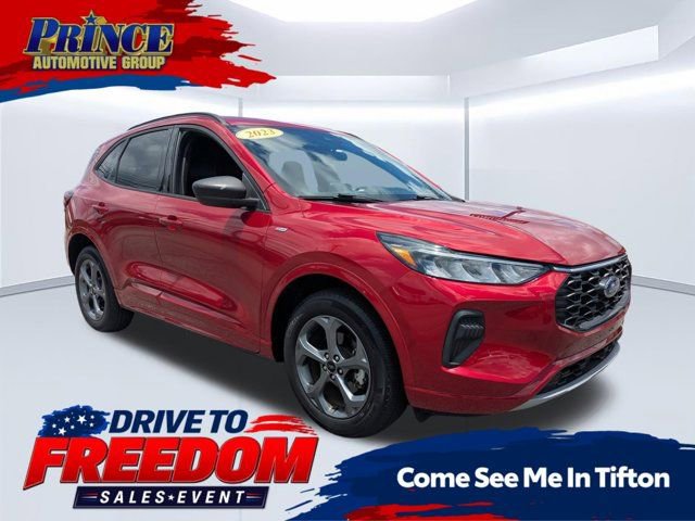 Used 2023 Ford Escape ST-Line AWD/4WD image 1