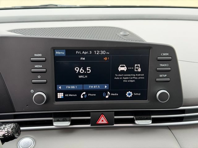 New 2026 Hyundai Elantra SEL Sport Premium FWD image 29
