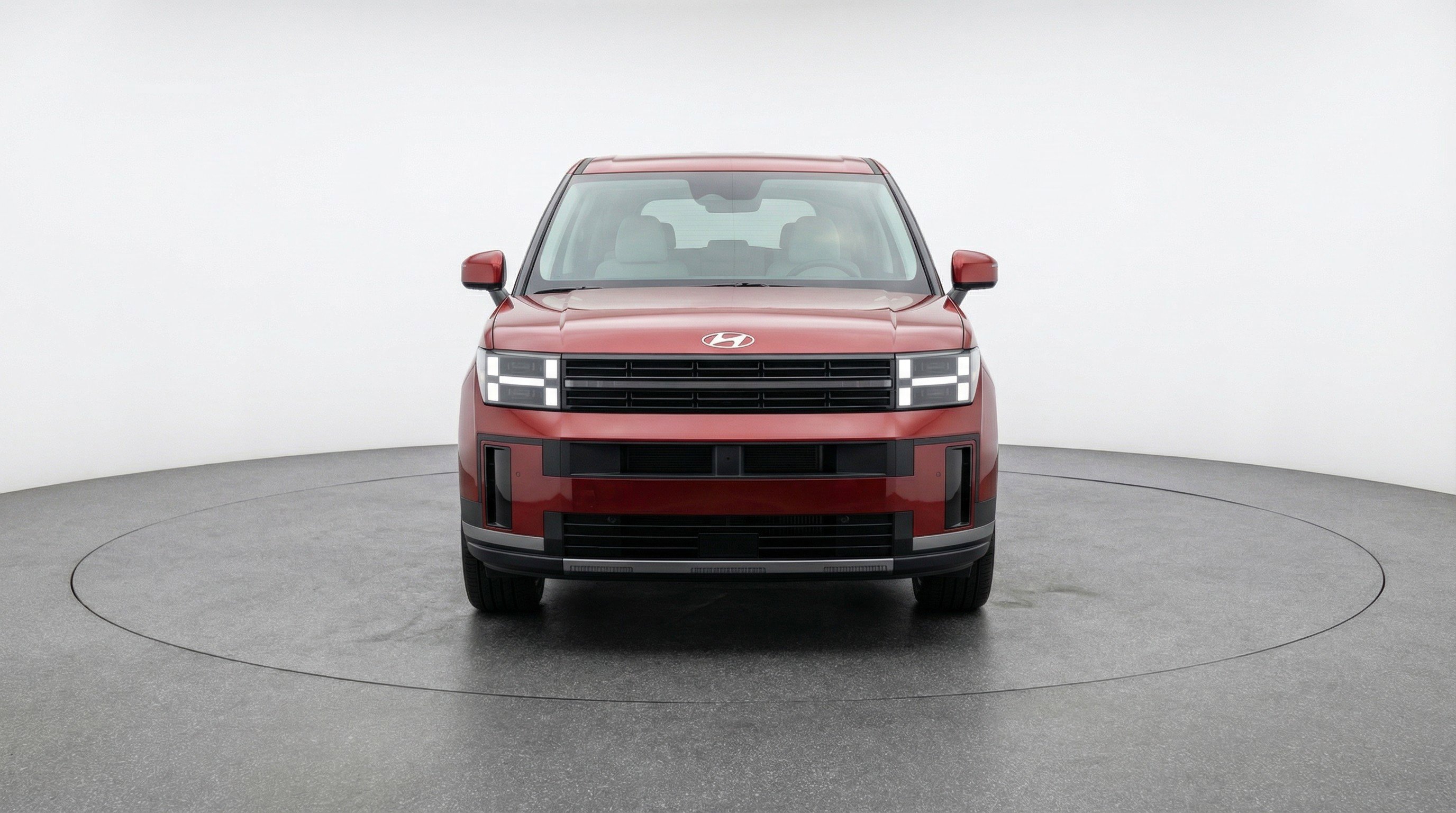 Used 2025 Hyundai Santa Fe SEL image 2