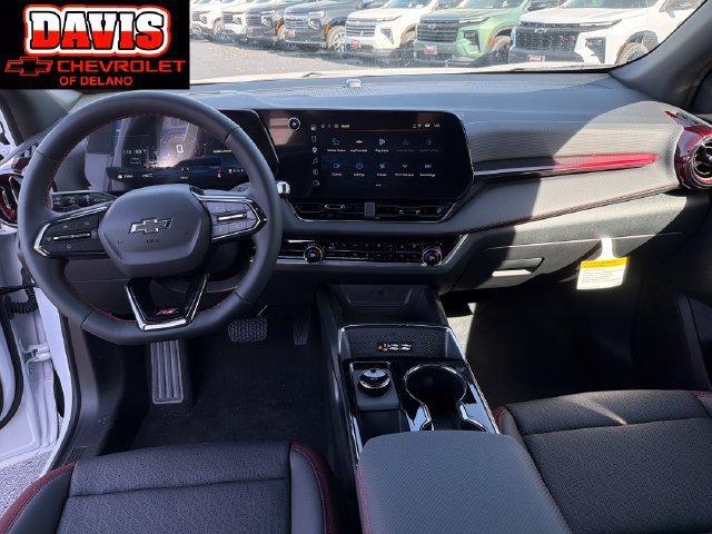 New 2027 Chevrolet Equinox RS w/ Safety and Technology Package AWD/4WD image 14