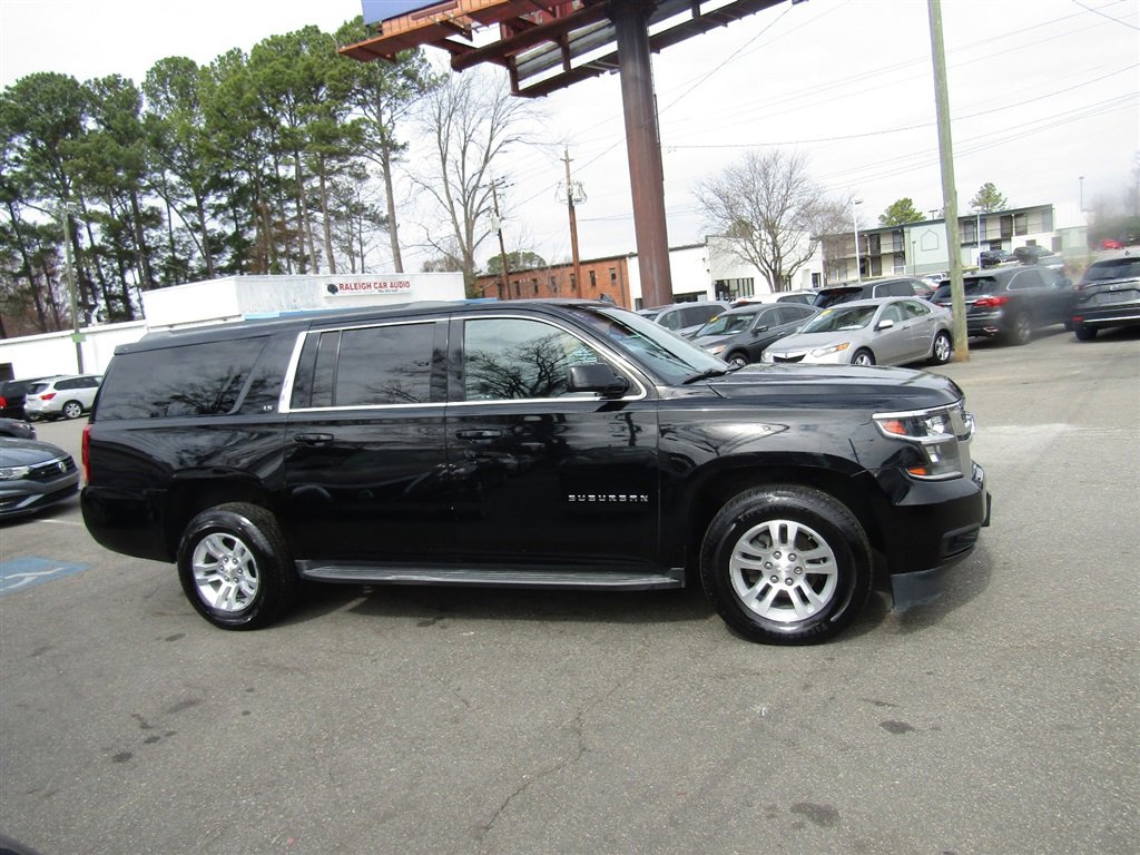 Used 2016 Chevrolet Suburban LS AWD/4WD image 9