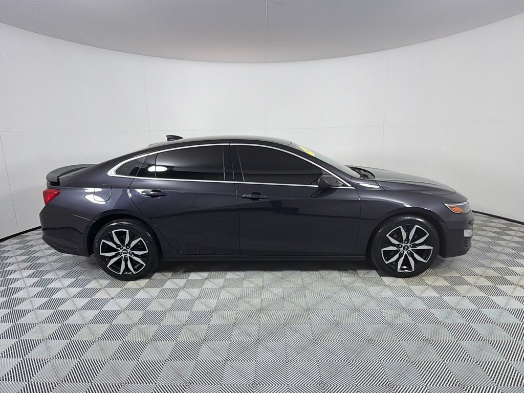 Used 2023 Chevrolet Malibu RS FWD image 4