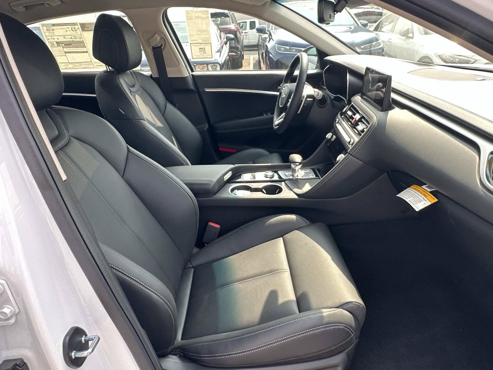 New 2026 Genesis G70 2.5T AWD/4WD image 35