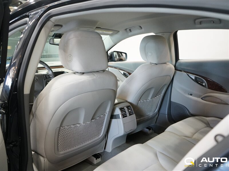 Used 2010 Buick LaCrosse CX FWD image 19