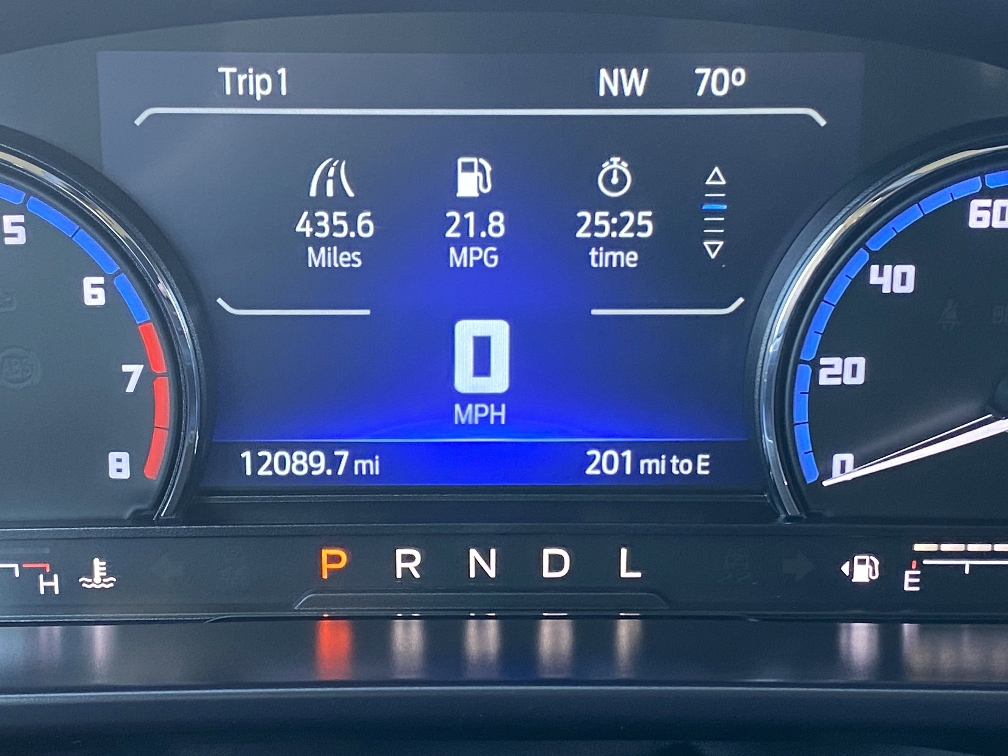 Used 2024 Ford Bronco Sport Outer Banks image 12