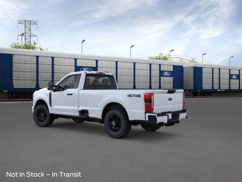 New 2026 Ford F350 XL w/ STX Appearance Package AWD/4WD image 4