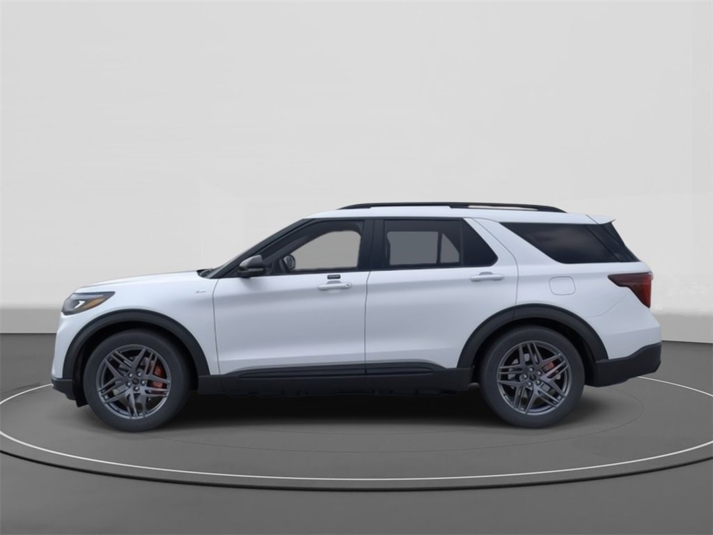 New 2026 Ford Explorer ST-Line w/ ST-Line Street Pack image 3