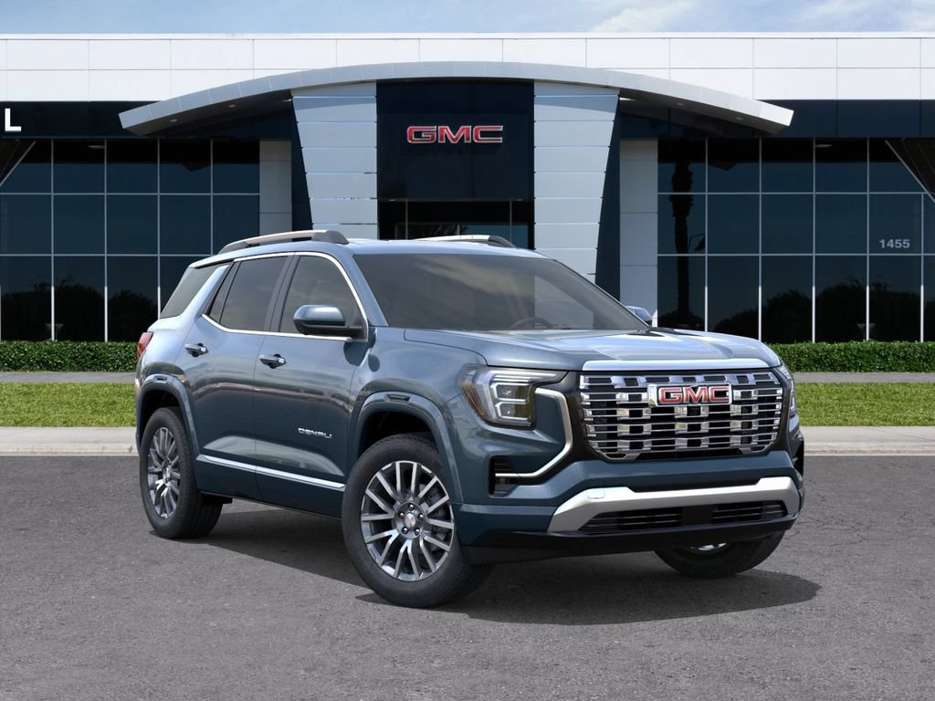 New 2027 GMC Terrain Denali AWD/4WD image 7