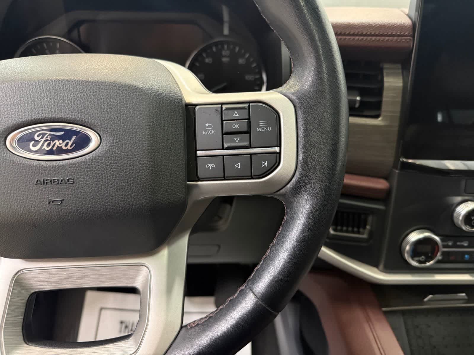 Used 2022 Ford Expedition Max Limited AWD/4WD image 16