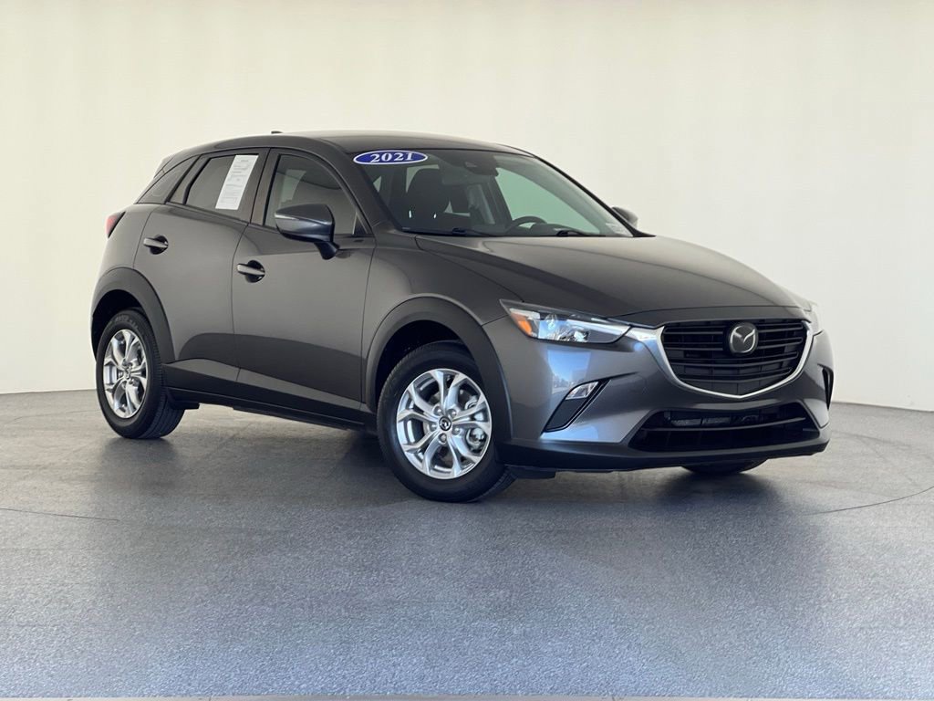 Used 2021 MAZDA CX-3 Sport FWD image 36