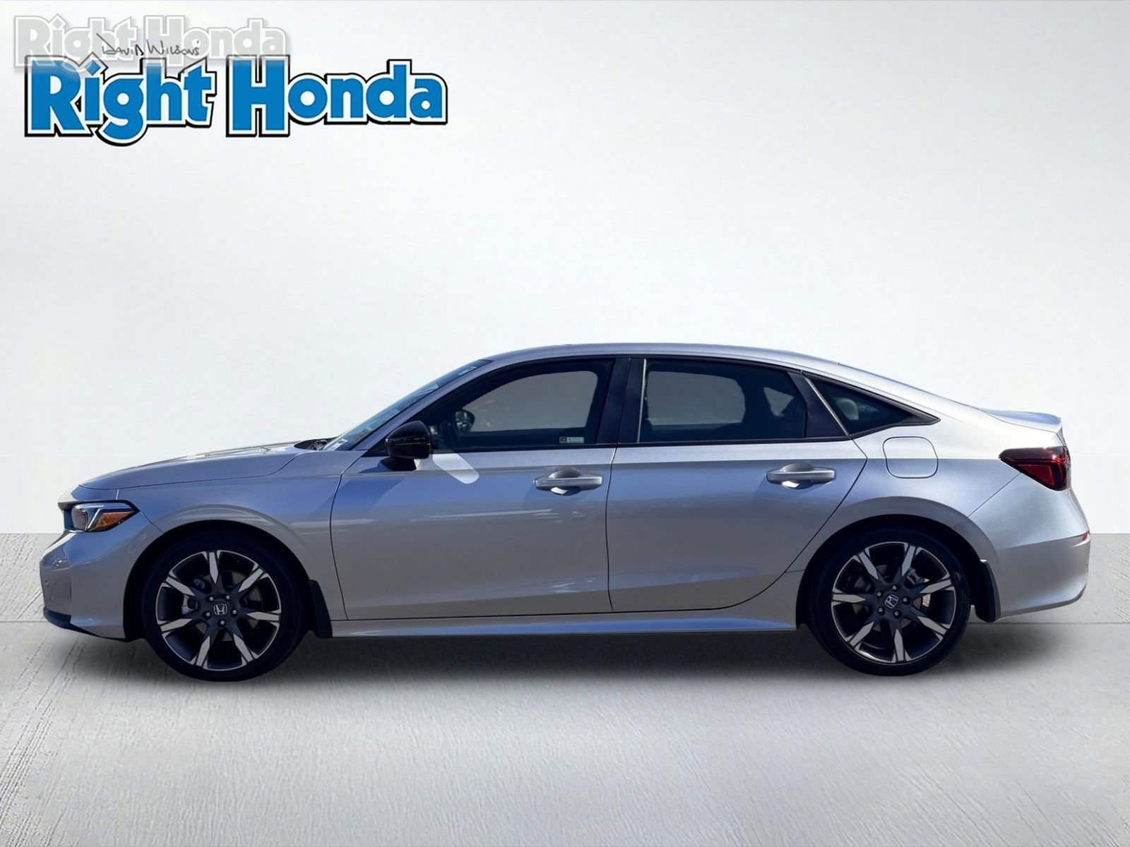 Certified 2026 Honda Civic Sport Touring image 4