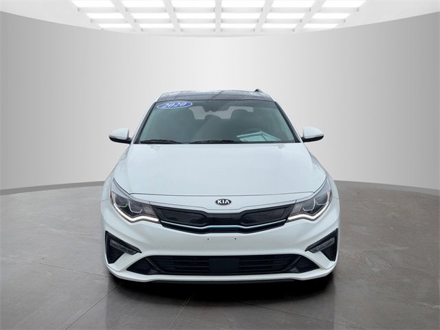 Used 2020 Kia Optima EX w/ Technology Package image 2
