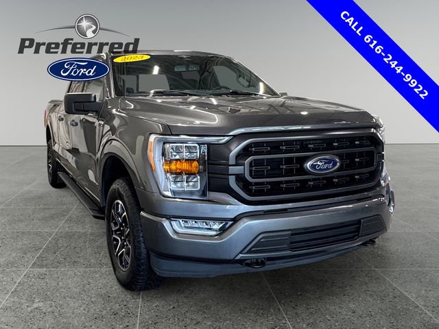 Used 2023 Ford F150 XLT w/ Equipment Group 302A High