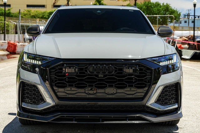 Used 2024 Audi RS Q8 AWD/4WD image 13