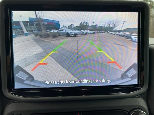 Used 2021 Ford Bronco Sport Big Bend AWD/4WD image 14