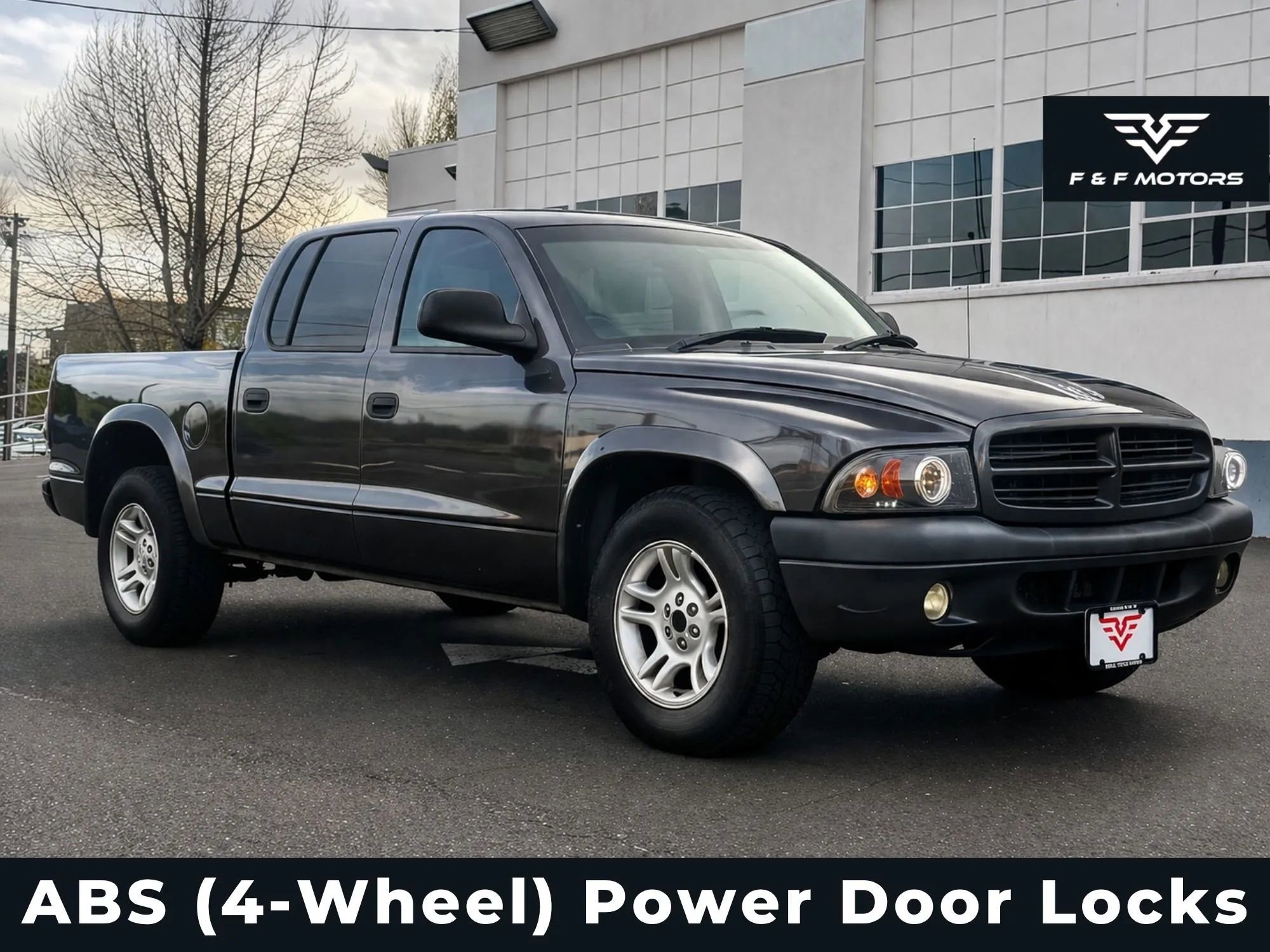 Used 2003 Dodge Dakota Sport