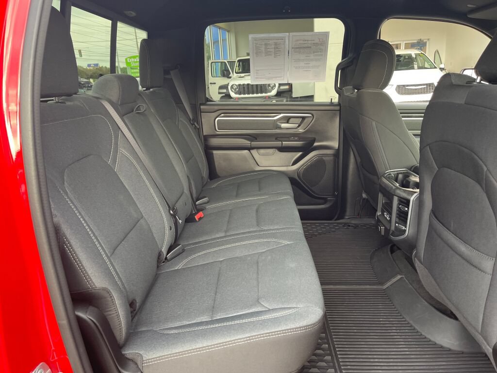 Used 2022 RAM 1500 Big Horn AWD/4WD image 27