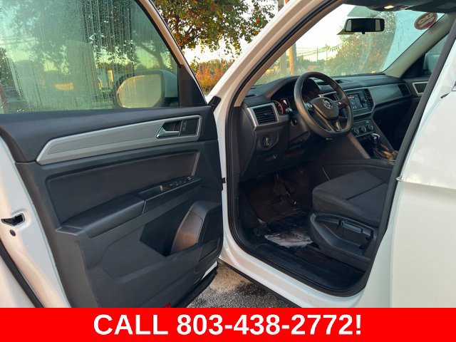 Used 2018 Volkswagen Atlas S FWD image 4