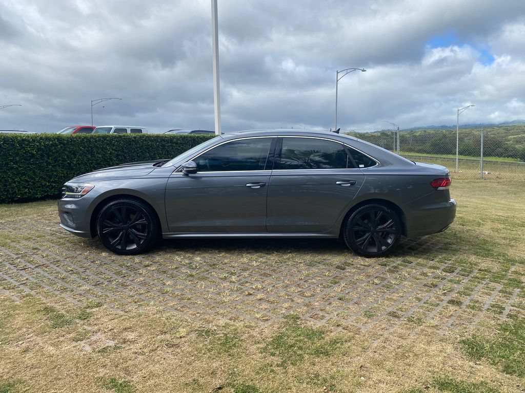 Used 2022 Volkswagen Passat 2.0T SE FWD image 4
